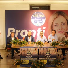 Fratelli d'Italia presenta i suoi candidati a Terlizzi
