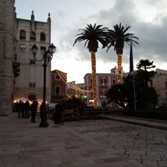 Fuoco di Santa Lucia Terlizzi