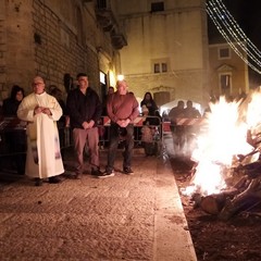 Fuoco di Santa Lucia Terlizzi