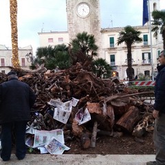 Fuoco di Santa Lucia Terlizzi