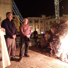 Fuoco di Santa Lucia Terlizzi