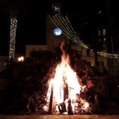 Fuoco di Santa Lucia Terlizzi