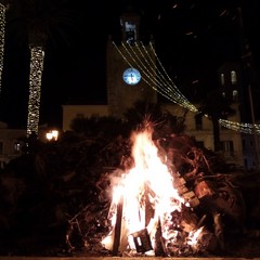 Fuoco di Santa Lucia Terlizzi