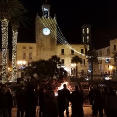 Fuoco di Santa Lucia Terlizzi