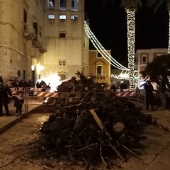 Fuoco di Santa Lucia Terlizzi