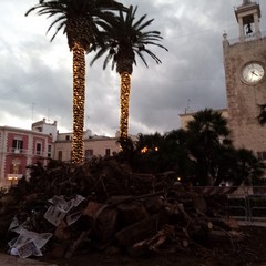 Fuoco di Santa Lucia Terlizzi