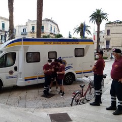 Giornata della prevenzione contro il Coronavirus Terlizzi