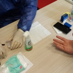 Giornata della prevenzione contro il Coronavirus Terlizzi