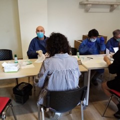 Giornata della prevenzione contro il Coronavirus Terlizzi