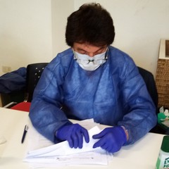 Giornata della prevenzione contro il Coronavirus Terlizzi
