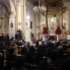 Giornata internazionale per leliminazione della violenza contro le donne Chiesa San Gioacchino JPG