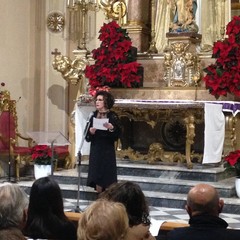 Giornata internazionale per leliminazione della violenza contro le donne Chiesa San Gioacchino JPG