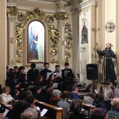 Giornata internazionale per leliminazione della violenza contro le donne Chiesa San Gioacchino JPG