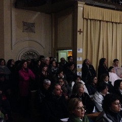 Giornata internazionale per leliminazione della violenza contro le donne Chiesa San Gioacchino JPG