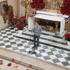 Giornata internazionale per leliminazione della violenza contro le donne Chiesa San Gioacchino