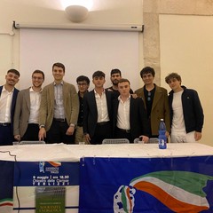 Presentazione del libro "Sovranità Energetica". Gioventù Nazionale