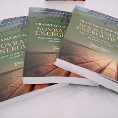 Presentazione del libro "Sovranità Energetica". Gioventù Nazionale