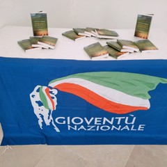 Presentazione del libro "Sovranità Energetica". Gioventù Nazionale