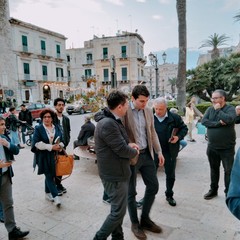 Presentazione del libro "Sovranità Energetica". Gioventù Nazionale