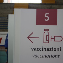 Hub vaccinale Apulia Horn Quarter Terlizzi JPG