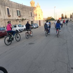 Vivila in bici