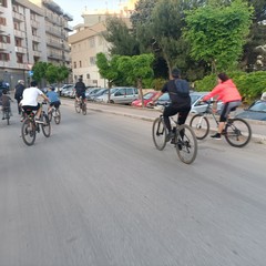 Vivila in bici