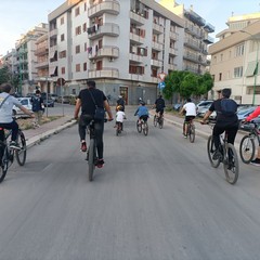 Vivila in bici