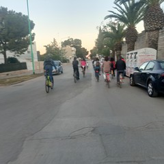 Vivila in bici