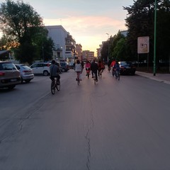 Vivila in bici
