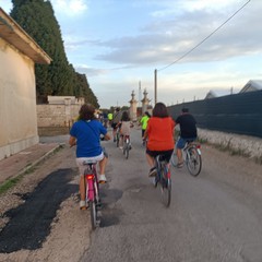 Vivila in bici