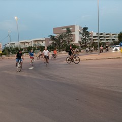 Vivila in bici
