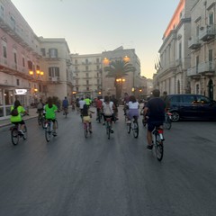 Vivila in bici