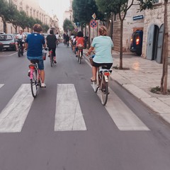 'Vivila in bici' coinvolge anche in pieno agosto