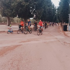 'Vivila in bici' coinvolge anche in pieno agosto