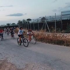 'Vivila in bici' coinvolge anche in pieno agosto