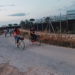 'Vivila in bici' coinvolge anche in pieno agosto