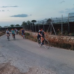 'Vivila in bici' coinvolge anche in pieno agosto
