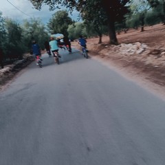 'Vivila in bici' coinvolge anche in pieno agosto