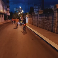 'Vivila in bici' coinvolge anche in pieno agosto