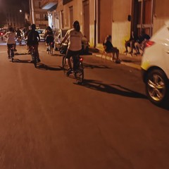 'Vivila in bici' coinvolge anche in pieno agosto