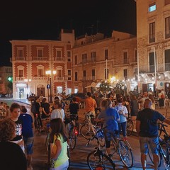 'Vivila in bici' coinvolge anche in pieno agosto