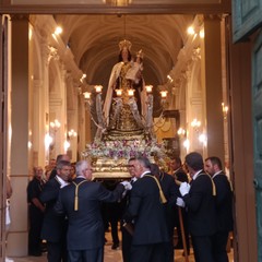 Processione Madonna del Carmelo