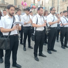 Processione Madonna del Carmelo