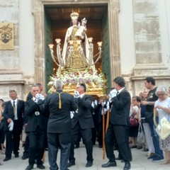 Processione Madonna del Carmelo