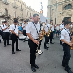 Processione Madonna del Carmelo