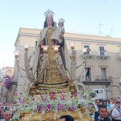 Processione Madonna del Carmelo