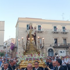 Processione Madonna del Carmelo