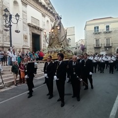 Processione Madonna del Carmelo