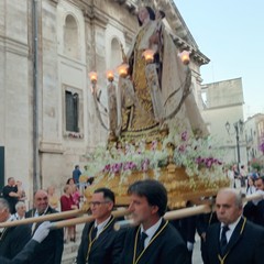 Processione Madonna del Carmelo