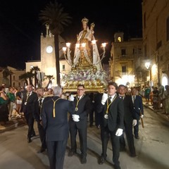 Processione Madonna del Carmelo